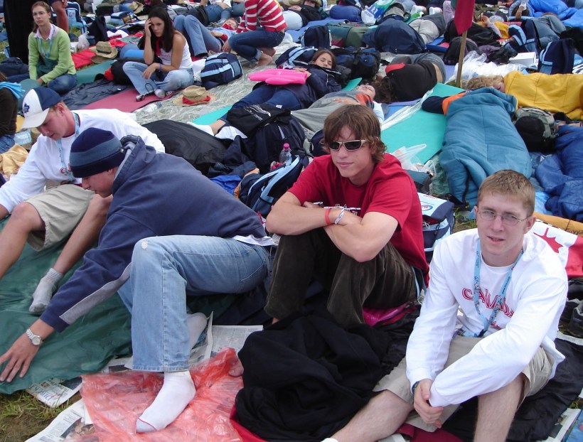 Cologne Trip Closing Mass